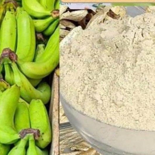 Yam Flour Processing
